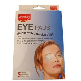 Cross-border Eye Fatigue Relief Sleep Shading Disposable Household Eye Protection Breathable Low Sensitivity Cold Compress Eye Patch