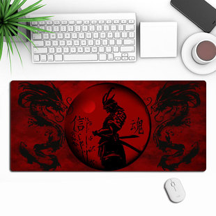 Wildberries Russian Cross-Border Popular Mouse Pad Game E-Sports Desk Pad Manufacturer Mouse Pad