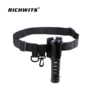 Portable Rod Holder rock Rod universal Rod multi-function belt Rod rack fishing rod belt fishing rod tube