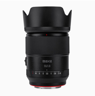 Полноформатный объектив с автофокусом 55mmF1.8Pro