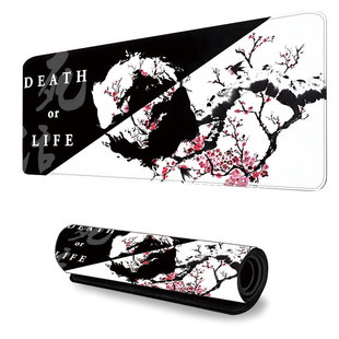 Foreign Trade Explosions Mouse Pad Increase Number Personalized Creative Electric Competition Laptop Keyboard Pad Non-Slip Table Mat