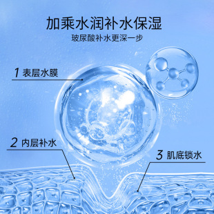 Dedevive Hydrating Hydrating Essence Hydrating Spray Water-locking Moisturizing Care Hot Spring Water Hydrating Spray