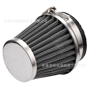 Factory DIY color ATV cross-country motorcycle mushroom head 35 38 39 42 48mm air filter filter