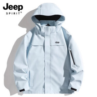 JEEP SPIRIT новый джип куртка для мужчин и женщин
