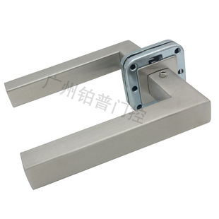 DOMA handle lock PR114 office function lock 304 stainless steel fire door lock Channel Lock room door lock