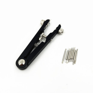 Watch repair tool disassembly strap raw ear pliers 6825 Watch tool raw ear disassembly pliers raw ear batch V-shaped split raw ear