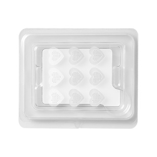 Cross-border New Product Soluble Microneedle Acne Sticker Hyaluronic Acid Invisible Concealer Microcrystalline Acne Sticker Pus Absorption Acne Sticker