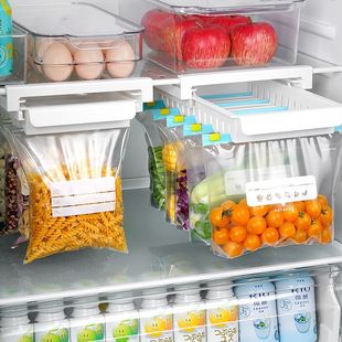 Замок свежих мешков zcoods герметичный мешок для хранения продуктов