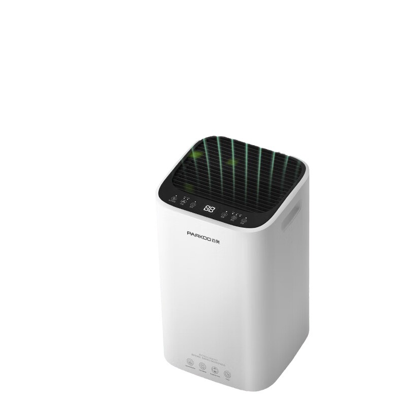 Baiao Parkoo Dehumidifier 16 Liters Household Dehumidifier House Basement Dryer Clothes Purification Moisture Absorber