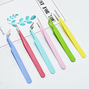 Boxed press engraver pen cartoon paper cutter color blunt tweezers set/hand account tool/unpacking utility knife