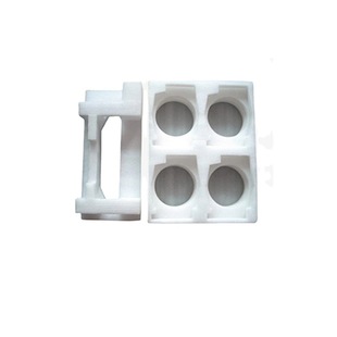 Factory supply tray bracket molding EPE Pearl cotton lining sheet cushioning Pearl cotton wholesale
