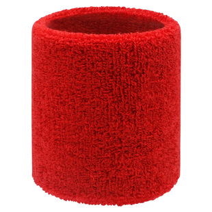 Cross-border towel wrist guard sweat-absorbent sports fitness wrist guard breathable knitted wrist guard logo men's and women's wrist guard wholesale