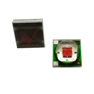 3535 high power 2W red led lamp bead high brightness ceramic patch type led red light Alanqi 3535 lamp bead