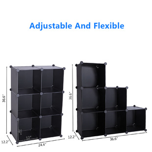 Plastic Storage Rack Household Wine Rack Simple Combination Cabinet Gap Plastic Simple Assembly Rack Storage Cabinet