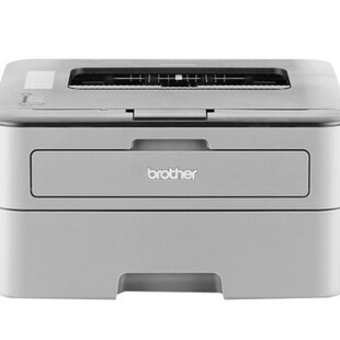 brother 2260D BlAck AnD White High-speeD LAser Printer AutomAtic Double-siDeD A4 Office Home Printer