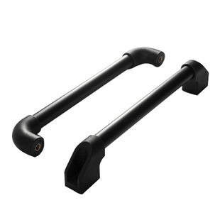 KL-041 protective door handle aluminum tube handle electric cabinet handle non-standard handle manufacturer straight hair