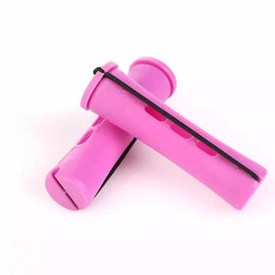 Cold perm bar for barber shop hair salon with lid perm curling roller hair curler plastic rubber band hair bar perm tool
