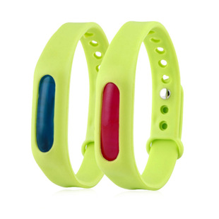 Plant Essential Oil Protective Liner Summer Outdoor Kidsren's Cartoon Protective Watch Wholesale Protective Bracelet Liner