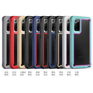 Foreign trade applicable to Apple 13Promax Qihang drop-resistant phone case IP11 all-inclusive transparent 12 XR protective case