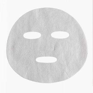 Imitation Human Skin Freeze-dried Mask Microfiber Freeze-dried Powder Mask Cloth Ex-boyfriend Milk Skin Freeze-dried Mask Monolithic