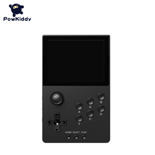 POWKIDDY new A20 game console Android system retro nostalgic handheld arcade PSP HD GBA handheld