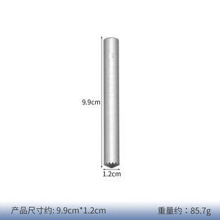 Flowering punching cracking hole punching tool 3mm-15mm hollow tube flowering installation tool button mold tool