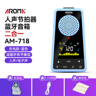 Anoma Electronic Metronome for Guitar, Drum, Vocal, Accurate Rhythm Device, Universal for Guzheng and Piano Exam Use