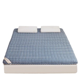 Soft and Skin-Friendly 4D Mattress Student Dormitory Mattress Cushion Mattress Bottom Bed Mattress One Meter Five Meters