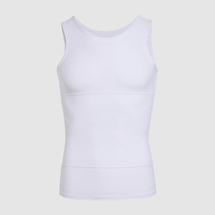 Wholesale hidden meat artifact 2.0 men's invisible belly corset vest beer belly belly killer corset