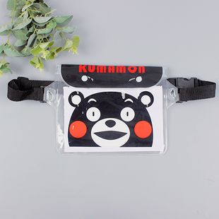 Swimming Waterproof Bag Large Waterproof Waist Bag Mobile Phone Camera Waterproof Bag Portable Storage Transparent Bag Mobile Phone Waterproof Bag