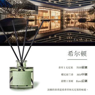 New Summer Fresh No Fire Aromatherapy Lasting Fragrance Household Car Air Freshener Toilet Bedroom Fragrance