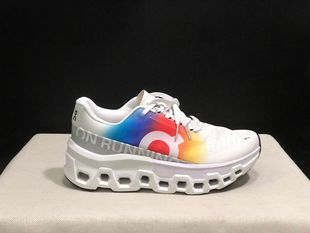 On Run Cloudmonster2 Monster Men's and Women's Trendy Comfortable Crest Long Distance Sports Running Shoes