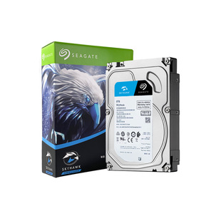 Suitable for Seagate Cool Eagle 8TB monitoring mechanical hard disk SATA interface hard disk 3.5 inch ST8000VX010