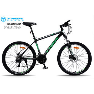 Tianmai road bike blueprint LT500 Mountain cross-country shock absorber bicycle male youth riding cross-country bicycle