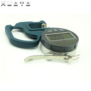 HUOTO 12.7MM0.01MM Handheld Digital Display Thickness Gauge Percentage Thickness Gauge