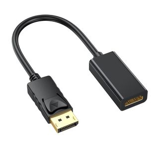 Wholesale 4k * 2KDP to HDMI adapter Displayport adapter host connection TV adapter