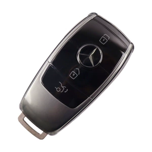 Чехол для ключа Mercedes GLA GLC CLA GLS EQA EQB E350el AMG