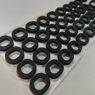 EPDM Sealing Foam Coil EPDM Car Anti-collision Flame Retardant Sealing Strip Foam Strip Wholesale Customization