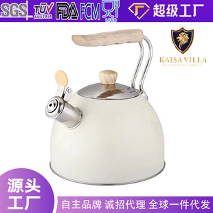 High Quality Stainless Steel Kettle Wholesale Premium Sense Whistle Kettle Household Whistle Kettle Whistling Kettle