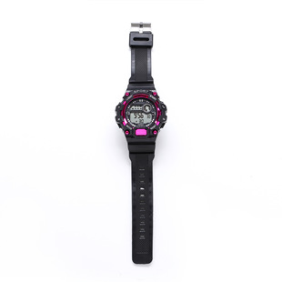 Factory Direct student electronic watch multi-functional sports style children's watch small clear men's and women's sports wrist watch