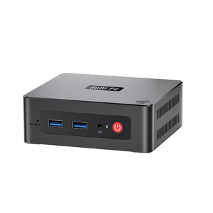 GK MINI J4125 Mini computer small host win11 home 4K pocket computer box MINI PC