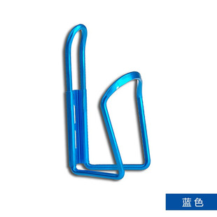Cross-border bicycle aluminum alloy water bottle holder mountain bike water cup holder outdoor cycling water bottle bracket bicycle accessories