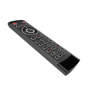 2.4G Air flying squirrel T1-PRO-TV smart voice TV remote control built-in gyroscope infrared learning
