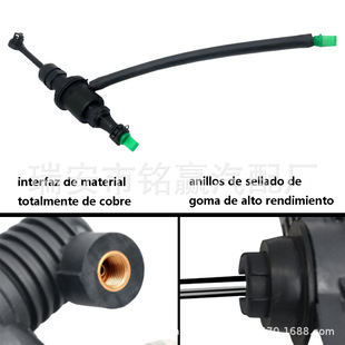 Nissan new sunshine clutch master cylinder clutch pump 30610-3VF0B 30610-1HK0A brake pump