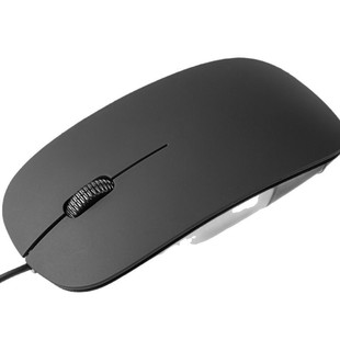 Source factory for apple new USB wired mouse wholesale laptop office mouse