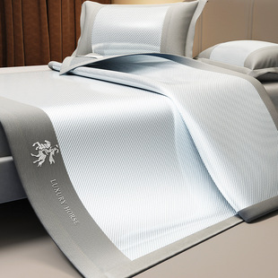 Ice silk mat category a ice rattan mat mat ice silk mat category a mat mat mattress summer mat summer mat soft mat