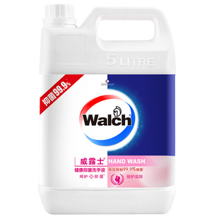 Willus Health Bactery Bactery дезинфицирующее средство для рук 5L, ведро 10 кг, здоровое и заботливое, увлажнение, оптовая продажа