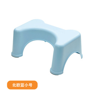 Toilet Stool Foot Stool Squatting Poop Pit Stool Foot Stool Toilet Sitting Stool Toilet Foot Stool Household
