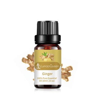 Plant single pure essential oil wholesale cross-border aromatherapy massage aromatic skin care daily chemical raw material lavender rose oil
