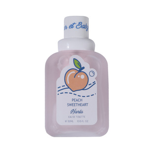 Baby Bear Perfume Baby Milk Fragrance Lasting Fresh and Natural Peach Fruit Fragrance Women's Perfume Internet Celebrity recommend